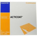 Acticoat Silberverband 10x10, 5 ST
