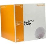 ALLEVYN Cavity 5 cm hydrozell.Kis.f.tiefe Wun., 10 ST