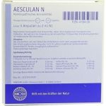 AESCULAN N, 5X2 ML