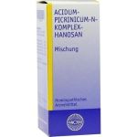 ACIDUM PICRINICUM N KOMPLEX HANOSAN, 50 ML