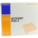 Acticoat Flex 3 5x5cm, 5 ST