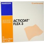 Acticoat Flex 3 10x10cm, 12 ST