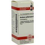 ACIDUM SULFURICUM C12, 10 G