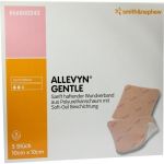 Allevyn Gentle 10cmx10cm, 5 ST