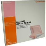 Allevyn Gentle Border 12.5cmx12.5cm, 5 ST