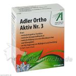 ADLER ORTHO AKTIV Kapseln Nr.3, 60 ST