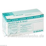 Alcohol Pads B.Braun, 100 ST