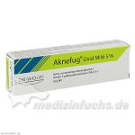 AKNEFUG-OXID MILD 5%, 25 G