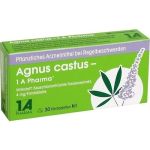 Agnus castus - 1 A Pharma, 30 ST