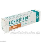 AKNICHTHOL CREME, 50 G