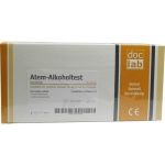 Alkoholtest Atem 0.5 0/00, 10 ST