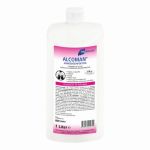 Alcoman Händedesinfektion, 1 L