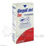 Allergodil akut Duo 4ml AT akut / 10ml NS akut, 1 ST