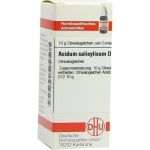 ACIDUM SALICYLICUM D12, 10 G