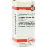 AGRAPHIS NUTANS D 6, 10 G