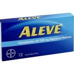 Aleve Filmtabletten, 12 ST