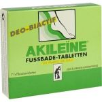 AKILEINE DEO-BIACTIF Bade-Tabletten, 7 ST