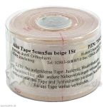 Aku Tape 5cmx5m beige, 1 ST