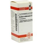 ACIDUM SULFURICUM D200, 10 G