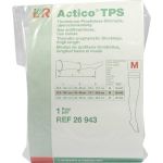 Actico TPS oberschenkellang Gr.M normal paarweise, 2 ST