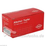 Alkoholtupfer Draco einzeln verpackt, 100 ST