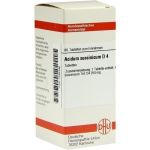 ACIDUM SUCCINICUM D 4, 80 ST