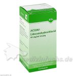 ACOIN-Lidocainhydrochlorid 40mg/ml, 50 ML