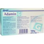 Adamin G, 20X5 G