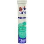 Activline Magnesium Zitrone, 20 ST