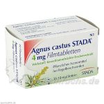 Agnus castus STADA 4mg Filmtabletten, 30 ST