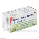 Agnus castus STADA 4mg Filmtabletten, 100 ST