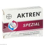 Aktren Spezial, 20 ST