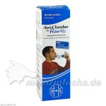 AeroChamber HEXAL mit Mundstück für Erw. u. Kinder, 1 ST