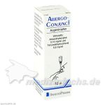 AllergoConjunct Augentropfen, 10 ML
