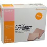 ALLEVYN Schaumverband Nicht Haftend 9x11cm, 12 ST