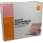 ALLEVYN Schaumverband Nicht Haftend 19x21cm, 12 ST