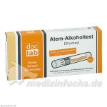 Alkoholtest Atem 0.20 0/00 0.20mg/l, 1 ST