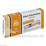 Alkoholtest Atem 0.50 0/00 0.50mg/l, 1 ST