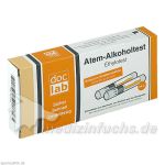 Alkoholtest Atem 0.50 0/00 0.50mg/l, 2 ST