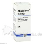 Aknederm Tinktur, 50 ML