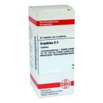 Graphites D 3 Tabletten (80 stk)