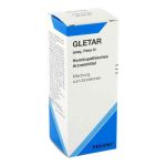 Gletar spag. Peka N Tropfen (50 ml)