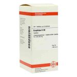 Graphites D 30 Tabletten (200 stk)