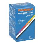 Grandelat Mag 60 Magnesium Tabletten (240 stk)