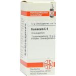 Guaiacum C 6 Globuli (10 g)