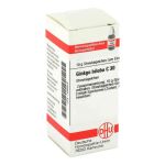 Ginkgo Biloba C 30 Globuli (10 g)