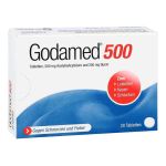 Godamed 500 (20 stk)