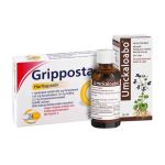 Grippostad C (24 stk) + Umckaloabo (50 ml) (1 Pck)