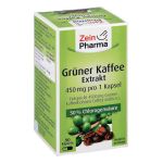 Grüner Kaffee Extrakt 450 mg Kapseln (90 stk)