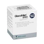 Glucomen areo Sensor Teststreifen (50 stk)